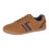 Ben Sherman (9 UK, Tan/Navy) Ben Sherman Mens Feedback Trainers 2