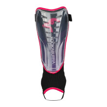 (S, Pink) Kookaburra Unisex Adult Octane Hockey Shin Pads