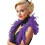 (One Size, Purple) Fiestas Guirca Feather Boa 3