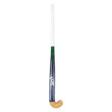 (28in, Black/Green) Kookaburra Meteor Field Hockey Stick