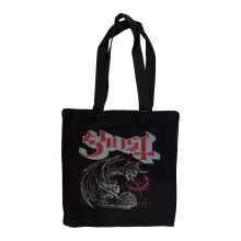 Ghost Devil Tote Bag