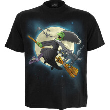 The Simpsons Unisex Adult Marge Witch T-Shirt