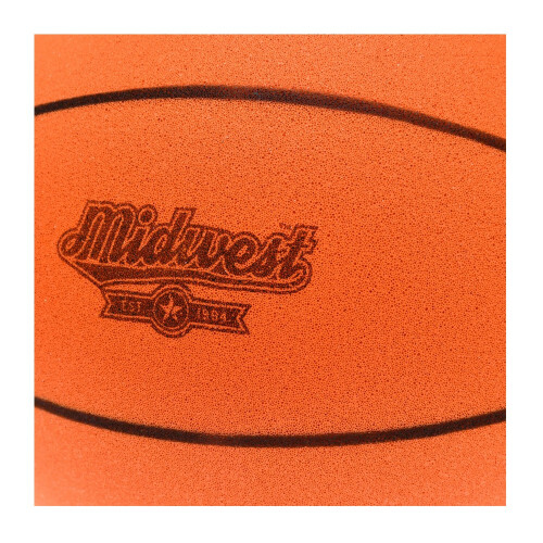 Midwest Silent Foam Basketball 2