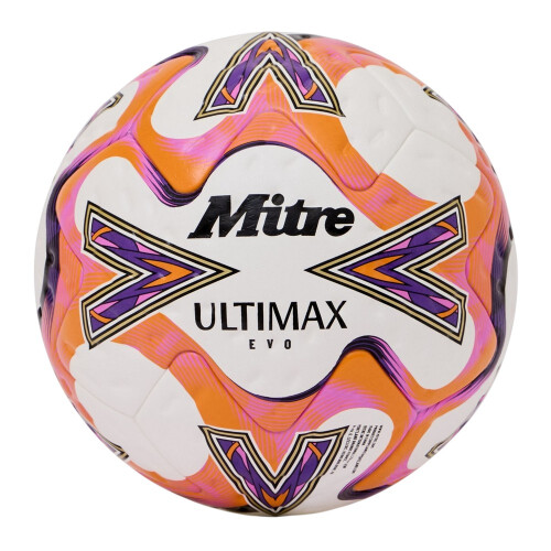 Mitre Mitre Ultimax Evo Football