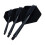 Unicorn (One Size, Black) Unicorn Forge Darts Shafts 2