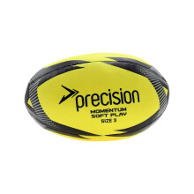 Precision Childrens/Kids Momentum Rugby Ball