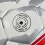 Mitre (4, White/Silver/Red) Mitre Emirates FA Cup 24/25 Football 5