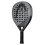 HEAD (One Size, Grey/Black) Head Vibe Geometric Pattern Padel Racket 2