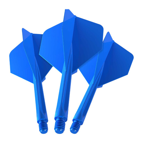 Unicorn (One Size, Blue) Unicorn Forge Darts Shafts