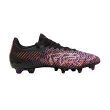 (9 UK, Black/Red) Puma Mens Future 8 Play FG/AG Patterned Football Boots