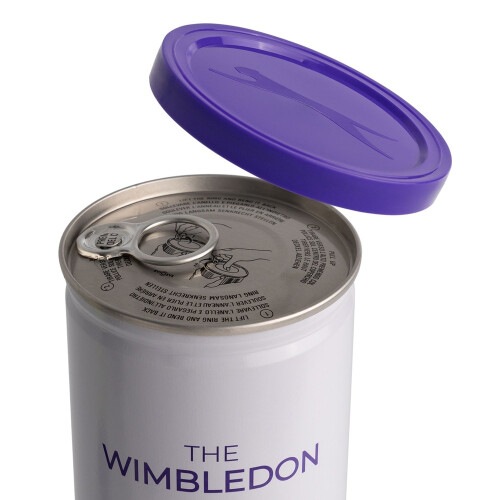 Slazenger Slazenger Wimbledon Tennis Balls 2
