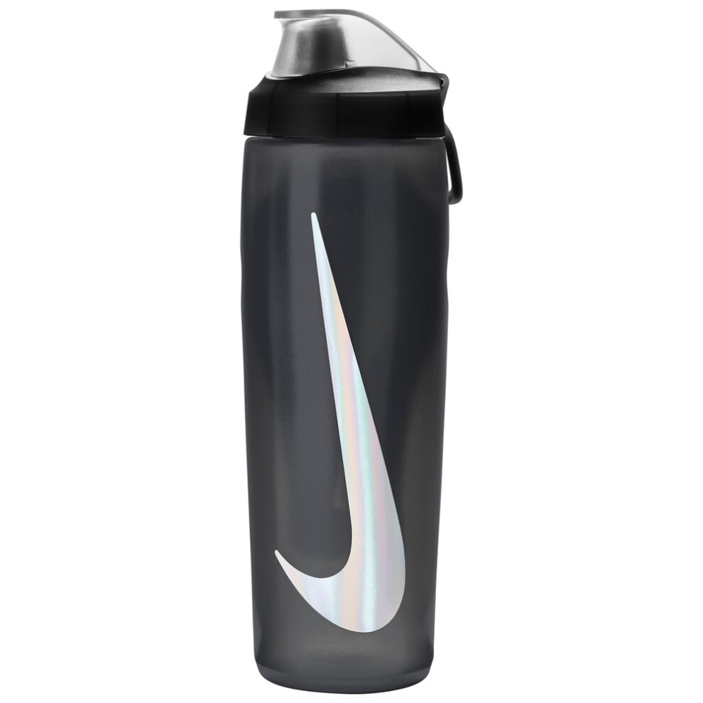Nike Refuel Swoosh Gym Water Bottle