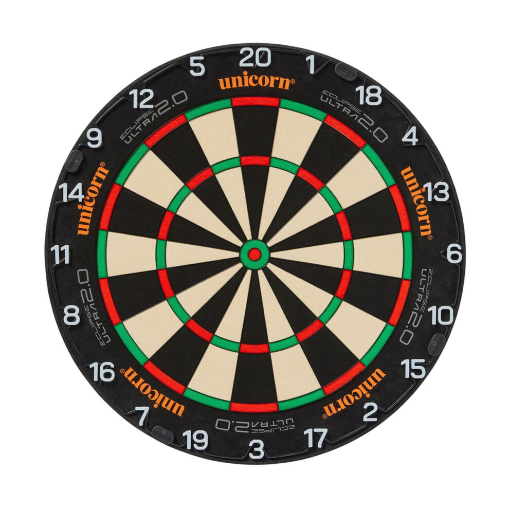 Unicorn Eclipse Ultra 2.0 Darts Dartboard