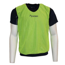 (10-14 Years, Yellow/Royal Blue) Precision Childrens/Kids Polyester Reversible Training Bib (Pack of 20)