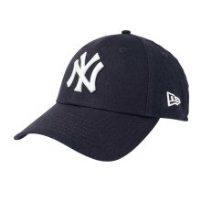 (One Size, Navy/White) New Era Unisex Adult New York Yankees Baseball Cap