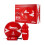 Mitre Mitre Emirates FA Cup Gift Set 4