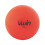 (Standard, Orange) Uwin Cricket Training Ball 1
