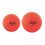 (Standard, Orange) Uwin Cricket Training Ball 2