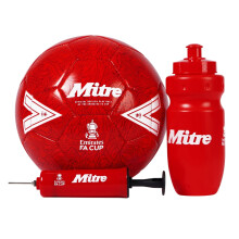 Mitre Emirates FA Cup Gift Set