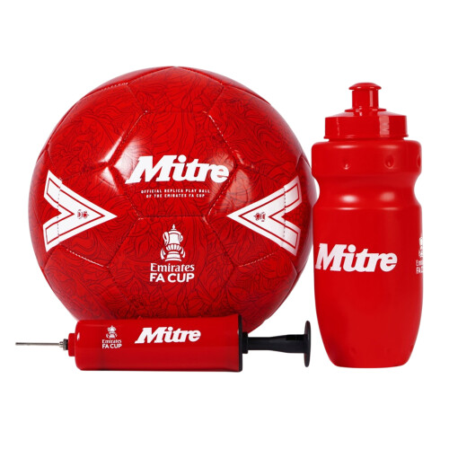 Mitre Mitre Emirates FA Cup Gift Set