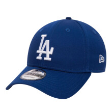 (One Size, Royal Blue/White) New Era Unisex Adult 9Forty LA Dodgers Baseball Cap