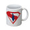 Superman Superman 2025 Symbol Mug 1
