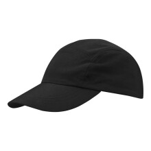 (One Size, Black) Elevate Solara Nylon Cap