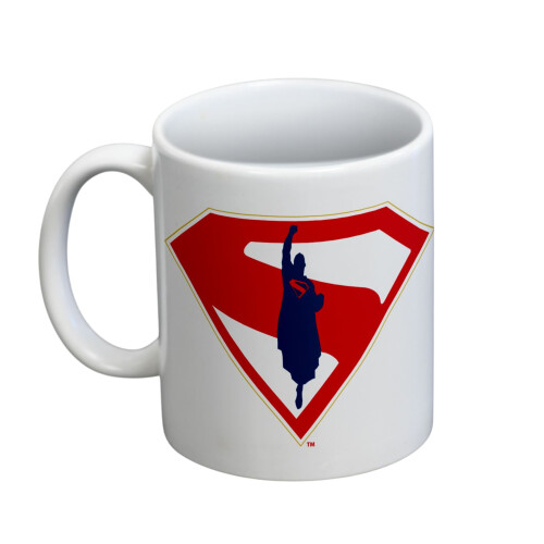 Superman Superman 2025 Symbol Mug 1