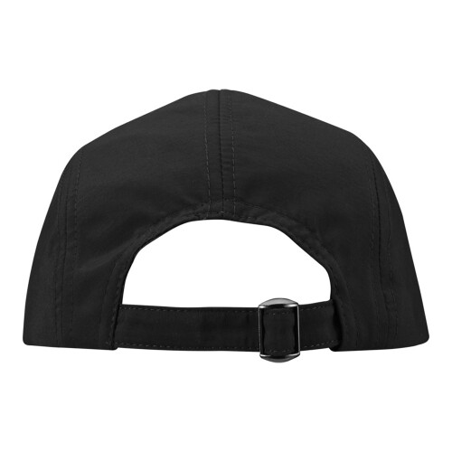(One Size, Black) Elevate Solara Nylon Cap 1