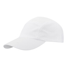 (One Size, White) Elevate Solara Nylon Cap