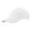 (One Size, White) Elevate Solara Nylon Cap 1
