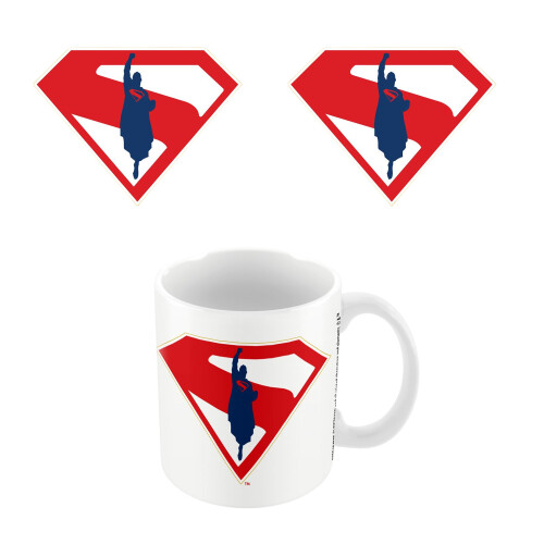 Superman Superman 2025 Symbol Mug 2