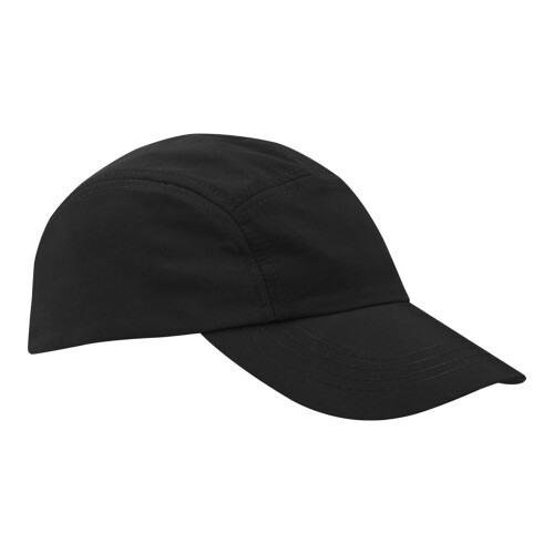 (One Size, Black) Elevate Solara Nylon Cap 2