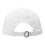 (One Size, White) Elevate Solara Nylon Cap 2