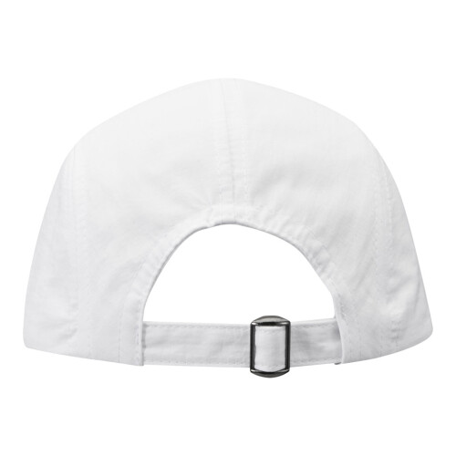 (One Size, White) Elevate Solara Nylon Cap 1