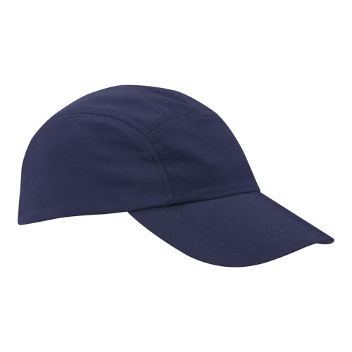 (One Size, Navy) Elevate Solara Nylon Cap 2
