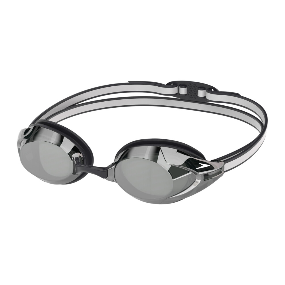 Speedo Unisex Adult Vanquisher 3.0 Mirror Swimming Goggles