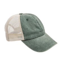 (One Size, Vintage Bottle Green) Result Headwear Unisex Adult Vintage Cap