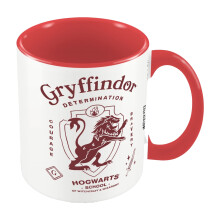 Harry Potter Gryffindor Two Tone Mug