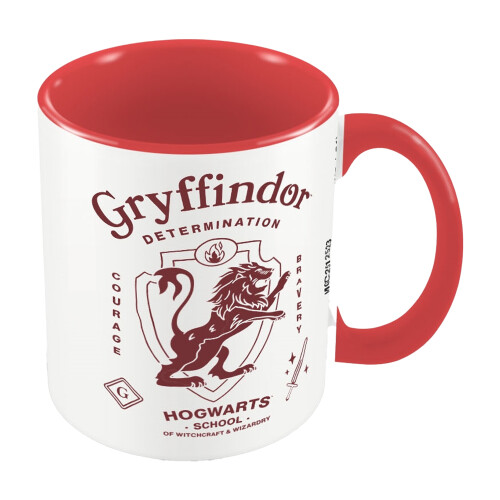 Harry Potter Harry Potter Gryffindor Two Tone Mug