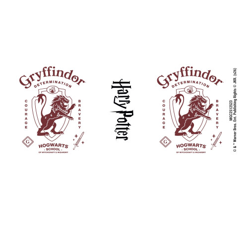 Harry Potter Harry Potter Gryffindor Two Tone Mug 2