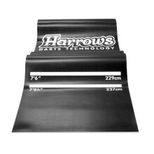 Harrows Pro Rubber Darts Dart Mat