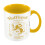 Harry Potter Harry Potter Hufflepuff Two Tone Mug 1