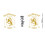 Harry Potter Harry Potter Hufflepuff Two Tone Mug 3