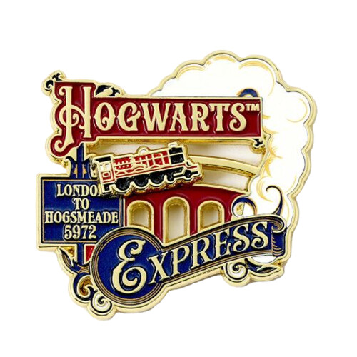 Harry Potter Harry Potter Hogwarts Express Badge
