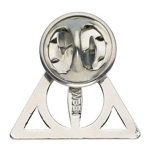Harry Potter Harry Potter Deathly Hallows Harry Potter Badge 1