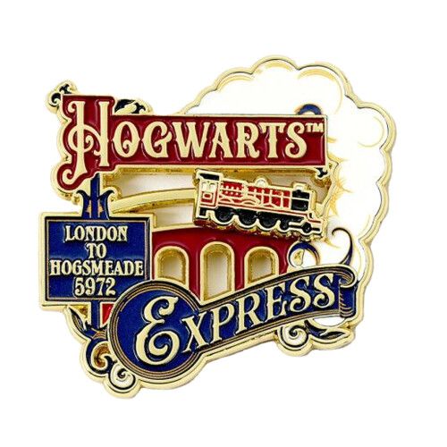 Harry Potter Harry Potter Hogwarts Express Badge 1