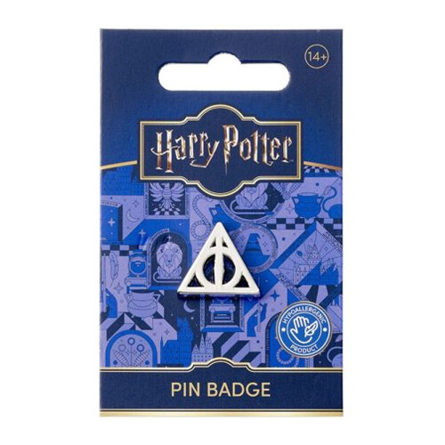Harry Potter Harry Potter Deathly Hallows Harry Potter Badge 2