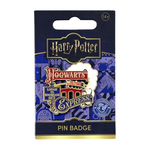 Harry Potter Harry Potter Hogwarts Express Badge 2