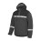 (XS, Grey/Black) Projob Mens Progression 7400 Soft Shell Jacket 5
